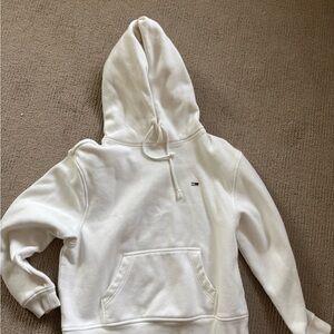 Tommy Hilfiger Classic White Hoodie